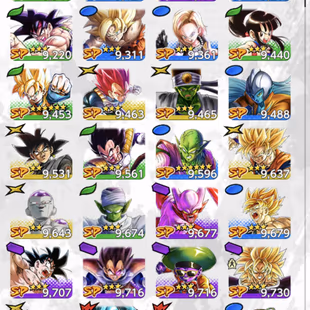 D960-IOS+Android-LR Super Vegito Full Red Star+Vegito Green Full Red Star+Gotenks Full Red Star+Good Equi+Nice Team+Demo - Image 7