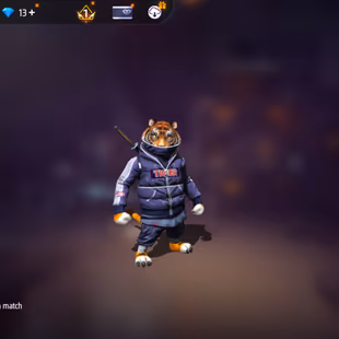 X288|Lvl 60|50 CHARACTER|DREAMSPACE LEGENDARY SET|136 COSTUME|35 VEHICLE|211 WEAPON(6 EVO+34 MYTHIC)|M1014 Green  Draco  - Image 4