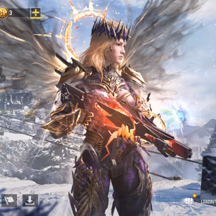 7x Mythic🔥5x Max [DL Q33 - Switchblade X9 - AK117 - LW3-Tundra - M13] 🔥2x Soldier Max [Sophia-Templar] 19x Lgndry Weap - Image 1