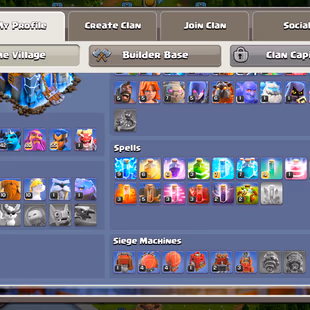 🔥[ HEROS MAX - PREMIUM TH-18 ]🔥S.BALL [26] - E.BOOT [20] || HEROS: 105-105-42-80-55 || GOLDEN WALLS || FAST DELIVERY  - Image 4