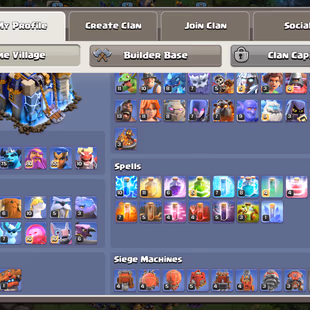 🚀LEGENDARY SUPER TH18🚀HEROS LVL 100-100-75-80-55-10 | EPIC EQUIPMENTS |900 SPARKY STONES | BB MAX | INSTANT DELIVERY | - Image 3