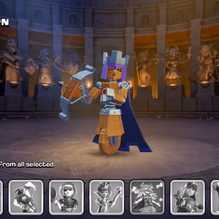 🔥TH 15 MAX🔥AQ 90 BK 85 GW 65 MP 58 RC 40 || EB 24 SB 24 MM 24 FA 20 || 4 HERO SKIN || IOS AND ANDROID - Image 8