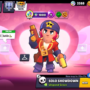 [ PREMIUM ]  90K TROPHIES || 99 BRAWLERS || 56 MAX || 46 HYPERCHARGED || 310 SKINS || INSTANT DELIVERY  - Image 1