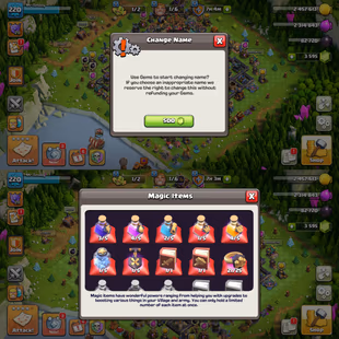 🔥TH-18 NEAR MAX🔥XP-220! MAX WALLS! 8X HIGH LVL EPIC EQUIPMENTS! HEROES:-89-96-46-60-50-14! GREAT PETS! FAST DELIVERY - Image 4