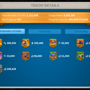 RISE80: 66M Might - Vip 14 - 45PP - 4 Farm - 1 Skin House - Image 2