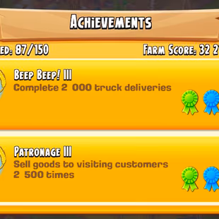 🔥AFFORDABLE FARM LEVEL 112🔥 BARN 12000:12000 | SILO 394:3150 | 1370 DIAMOND | 15 MILLION COINS | CHECK PHOTO | INSTANT - Image 4