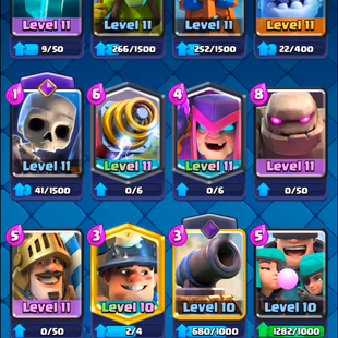 5800 TROPHIES | 35 LVL | KT 12 | 112 CARDS | 2 EVO | EMOTE 15 | PRGRP0VC0 - TAG ACCOUNT - Image 8