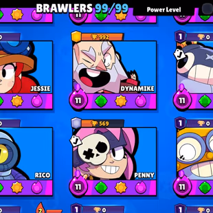 37 prestige Old💀 | 2Master Ranked🌟 | 92K Trophies | 68Maxed | 92 Haypercharge | The More... - Image 7