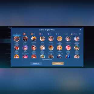 RAREST HYPER MAGE ACCOUNT || 2 LEG 14 GRAND 16 EXQUISITE || MEGA COLLECTOR 5 || EX 113 STAR || EPIC RECALL || 139 MAGIC  - Image 4