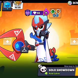 TROPHY 84K💎BRAWLER 100💎MAX 73-HYPER 67-26K BILLING AVAILABLE MAKE 72 HYPER-TOTAL SKINS 365-PROFILE ICONES 400-226 GEMS - Image 2