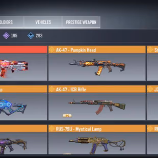 iOS Android - Level294 - Rank Master - Mytich1 - Legendery8 - Epic195 - Code1180 - Image 2