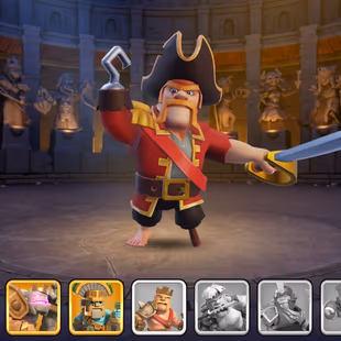 TH 17 || BK 100 AQ 100 MP 73 GW 75 RC 46 || EPIC JUNGLE SCENERY || G.G-MX | S.B-20 | F.B-23 | E-BOOTS-20 || HERO SKINS - Image 5