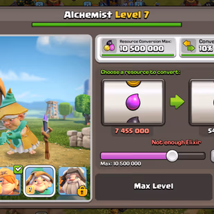 TH 18 NEAR MAX-XP 255-HERO MAX- 5 EPIC EQUIPMENT MAX-All HELPER HUT MAX-WALLS MAX-DRAGON AND ELECTRO DRAGON STAUE-NC YES - Image 7