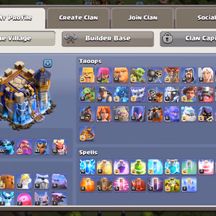 🌟BEST OFFER🌟TH 18 HIGH DEFENCE | 2X HERO MAX 87/105/55/80/43/15 | 416 MEDEL 500-NC 10 EPIC EQUIPMENT 7 EPIC ALMOST MAX - Image 4