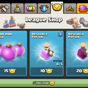 RARE :) 🥶 TH16 SEMI MAX BASE |2015 🌲 | 1365 CWL | 6 BUILDERS | 6 SCENERY | 3.6k WS | 7 EPIC | 15 HERO SKIN | 1K NC RAR - Image 5