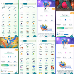 RARE SHINY WITCH HAT PIKACHU [] SHINY LEGENDARY SUICUNE HEATRAN TORNADUS [] 266 SHINY [] 78 LEGENDARY [] BG ARTICUNO - Image 3
