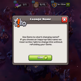 TH18 MAX 45X SKINS 11X SCENERY! COSMIC SCENERY! NC-500 HERO! 105-105-95-80-55-25! EQUIPMENT 30X MAX! BUILDER HUT MAX ALL - Image 7