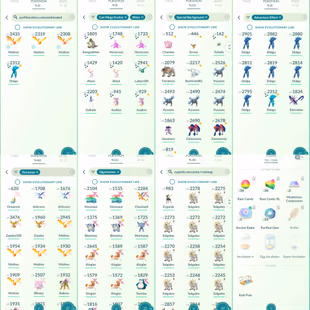 1946 Level 70 Eternatus Shundo Mega Latios Shundo Mesprit Shiny Mega Rayquaza Legends100 x12 DMax Zapdos100 - Image 6