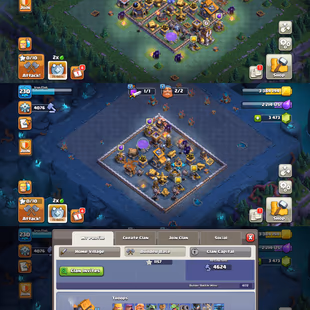 🔥TH-18 NEAR MAX🔥XP-230! 8X EPIC EQUIPMENTS! HEROES:-100-100-71-75-50-6! NICE PETS! FAST DELIVERY - Image 6