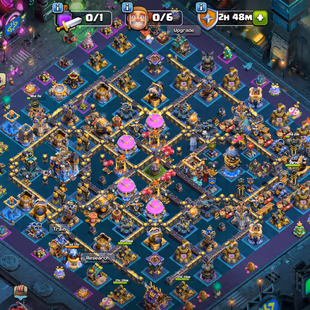 🌟 5 HEROES MAXED | NEW HERO 14 🌟 TH 18 MAX DEFENCE | PROFILE MAX -2 | 8X EPIC EQUIPMENT MAX | STACKED MAGIC ITEMS - Image 3