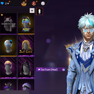 X203|Lvl 58|AKATSUKI TITLE|63 CHARACTER|82 COSTUME(3 MYTHIC)|20 VEHICLE|124 WEAPON(1 EVO+29 MYTHIC)|PREDATORY COBRA MP40 - Image 6