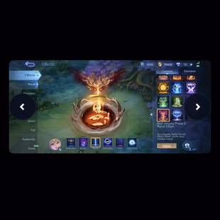 🔥555 profile set🔥 HYPER BASED PREMIUM ACCOUNT|| LEVEL 128|| EXALTED-3 || GRAND 8 | EXQUISITE 8 || SKINS 301 || ALL MAX - Image 6