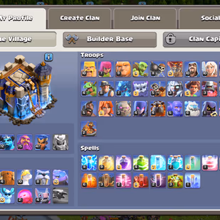 RR💥TH 18! HIGH BLCK DEFENCE💥2136 CWL MEDEL | HERO 84-84-72-75-47 | SB-MAX EB-MAX 11 EPIC E.Q LOTS OF MAGIC ITEM NC-500 - Image 4