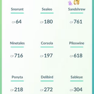 LVL 23 | 285 POKEMON | 4 SHINY | 2 LEGENDARY | 2X STAR PIECE | INSTANT TRANSFER - Image 5