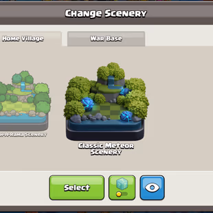 🚀INCREDIBLE TH18 GEM ACCOUNT🚀43000 GEMS | PURCHASED SCENERY | 14 HEROS SKINS | EPIC EQUIPMENTS | INSTANT  DELIVERY | - Image 5