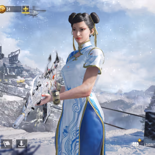 🔥OG ID Max Level 400 🔥6x Mythic Weapon [Type 19 Max - RAM 7 (Lvl 4) Grau 5.56 (Lvl 2) AK117 2x - Oden | 10 CP Draw - Image 1