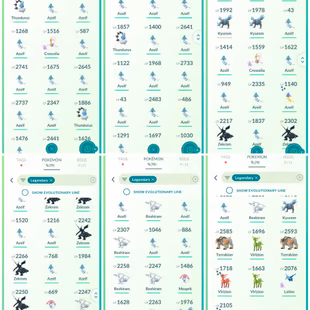 🛑[MG][LIMITED TIME OFFER]LEVEL 66 | 109 SHINY - 79 LEGENDARY - 3 MYTHICAL | 439 RARE ITEMS-MANY CRAZY POKEMON INSTANT  - Image 1