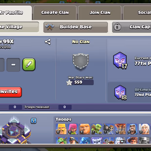 ❗[ HEROS MAX - TH-15 ]❗WALLS MAX || FB-EB-RS [23] | MT [20] | HEROS: 90-90-67-65-40 || LOW DEFENCES  - Image 2