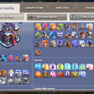 5'000 GEMS🔥TH 15 ALMOST MAX || HEROES 90-90-55-65-40 ||🔥14x EPIC EQUIPMENTS AND 6x EPIC MAX || RENAME AVAILABLE  - Image 5