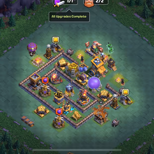 RAREST ACCOUNT HIGH STATUES AND OBSTACLES 6500 WAR STARS 35|37 MAX EQUIPMENT MOVABLE OBSTACLES FULL DECORATION - Image 7