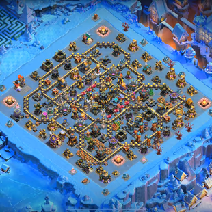 🔥USA LOCAL💎 TOWNHALL 17 || 100-100-75-75-50 HERO - 257 XP - GEMS 400 - 3570 WWS - RENAME 1K - BH 10 - AVAI - Image 5