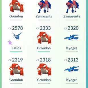 0P BEST STARTER LEVEL 23 2x SHINY LEGENDARY SHINY AZELF 51x LEGENDARY 2x SHINY 112x RARE CANDY - Image 6