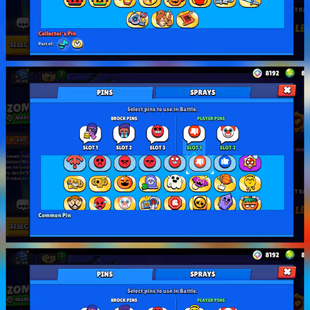 🔥Trophy 17.5K 🔥13x Max Brawler | 30x Hypercharge | Name Change Free | 150x Skin's | 67x Brawler Available | Instant - Image 5