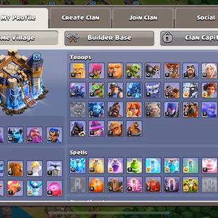 🔥GERMANY LOCAL💎 RATHAUS TH 18 [] 2500 LIGA-MEDAILLE - 100-100-81-75-50 HELDEN - 2000 EDELSTEINE - 32 AUSRUSTUNG - Image 6