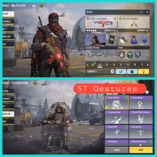 💥1 Mythic | 9x Legendary |⚡  Full Ownership | Activision Login - Image 5