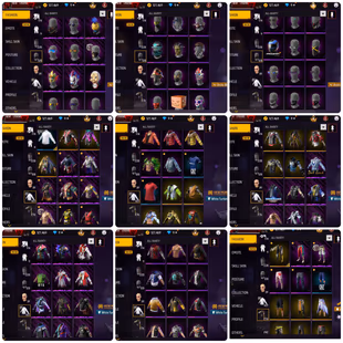 LvL 73🔥 YELLOW BERZILIAN TROUSERS 🔥 FANTOM GOLD  - Image 3