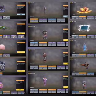 OG Sniper ID - 9x MYTHIC [7x Full Max Level] 2x Soldier Max [Sophia-Templar] DLQ33-LW3 Tundra-SwitchbladeX9-MG42] 19x Lg - Image 3