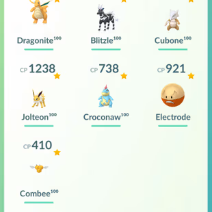 Super Cheap ! Team Red ! Lvl 64 ! 55 Legendary ! 85 Shiny ! 7 Perfect ! 8 Mythic ! 5 Shadow ! Safe ! Instant Delivery - Image 5