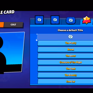 ⭐CHALLENGER COLT⭐234 SKINS | 59.400 TROPHIES | 93 BRAWLERS | 20 HYPERCHARGE | 24 MAX | 12 PRESTIGE | 18 BUFFIES - Image 8