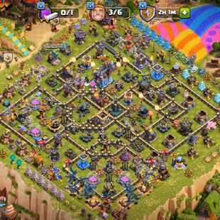 🌟 BEST OFFER 🌟 TH 18 MAX DEFENCE | 2 HEROES MAXED | ALL EPIC HIGH LEVEL | HIGH LAB | DECORATED BASE | CHEAP DEAL - Image 2