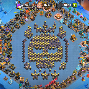 💙 CHEAPEST OFFER 💙 5 EPIC MAX | TH-18 NEAR MAX | DEFENCE MAXED | HIGH LAB | 3X RARE PAID SCENERY | NC AVAILABLE  - Image 1