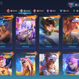 HYPER BASED PREMIUM ACCOUNT|| LEVEL 91|| EXALTED 3 || LEGEND 1|GRAND 9 | - Image 6