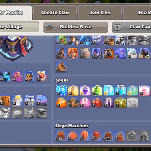 ❗[ TH-15 NEAR MAX ]❗GG-FA [18] - 7X EPIC || HEROS: 81-81-58-56-32 || NICE DEF - TROOPS || FAST DELIVERY  - Image 4