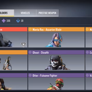 [LEVEL 400] 10 CP Spins || 8 Mythic 31 Legendary 427 Epic || Max Mythic || Cool Soldiers || Safe || INSTANT DELIVERY - Image 3