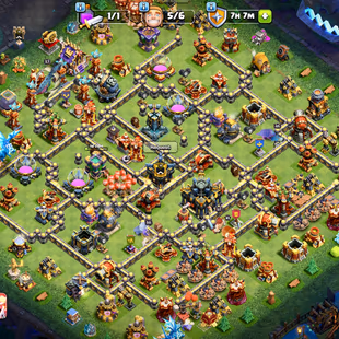 🔥TH-17 [ FULL WALL MAX ] LEGENDARY CLASH DRAGON SCENARY🔥AQ-99 BK-98 GW-76 MP-78 RC-47| LEGENDARY HERO SKIN - Image 3