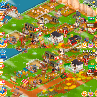 🔥CHEAP 3000 BARN TOOLS LEVEL- 52🔥 BARN 3001:3050 | SILO 114:825 | 236 DIAMOND | CHECK PHOTOS | INSTANT DELIVERY | - Image 3